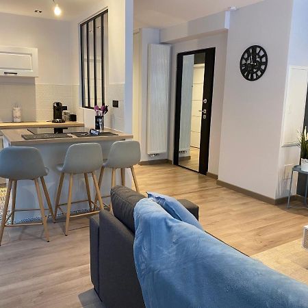 ** Appartement Neuf Hyper Centre Ville A Агно Екстериор снимка