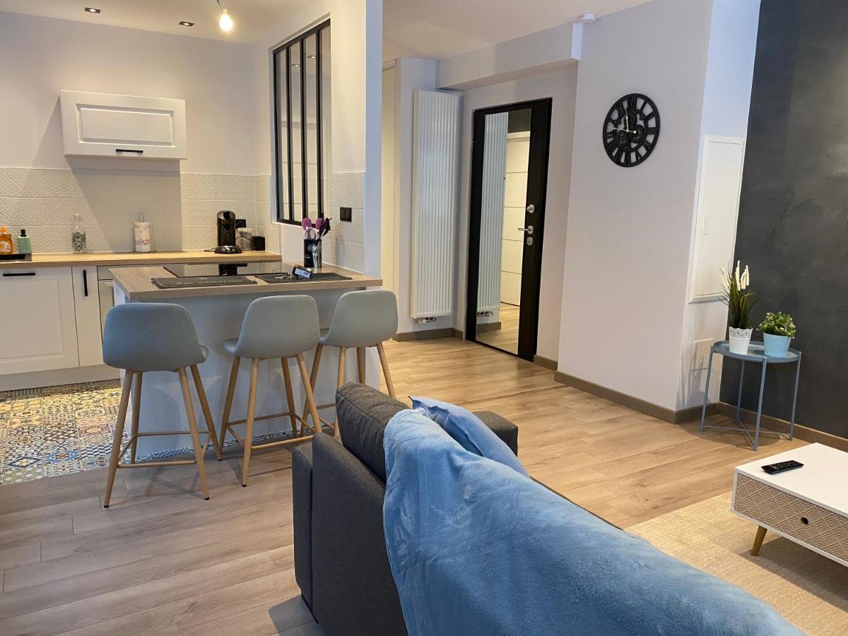 ** Appartement Neuf Hyper Centre Ville A Агно Екстериор снимка